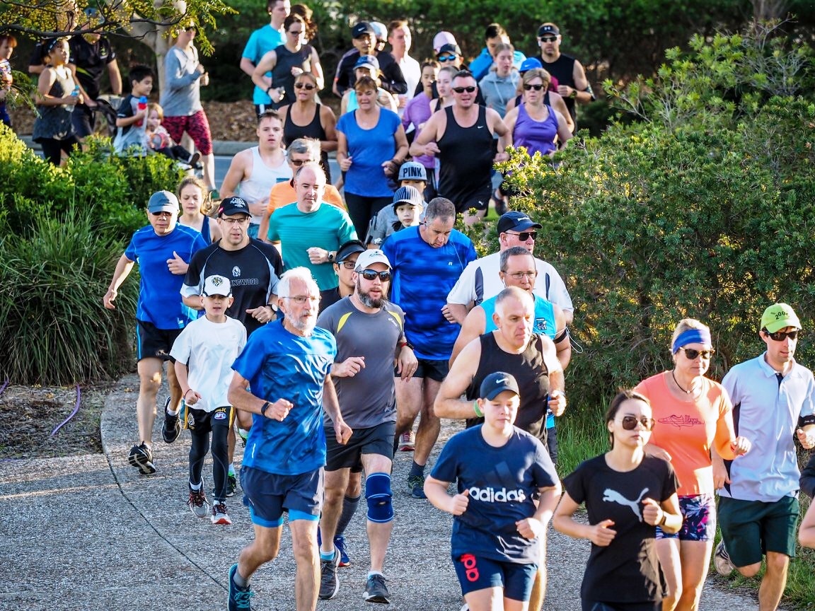 Mawson Lakes Parkrun