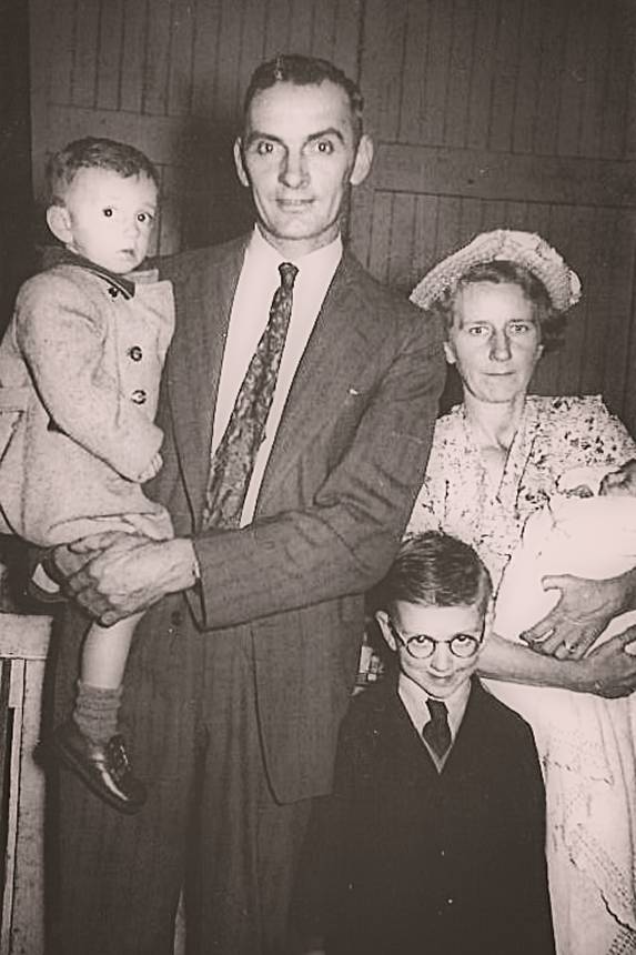 Our Family in 1951